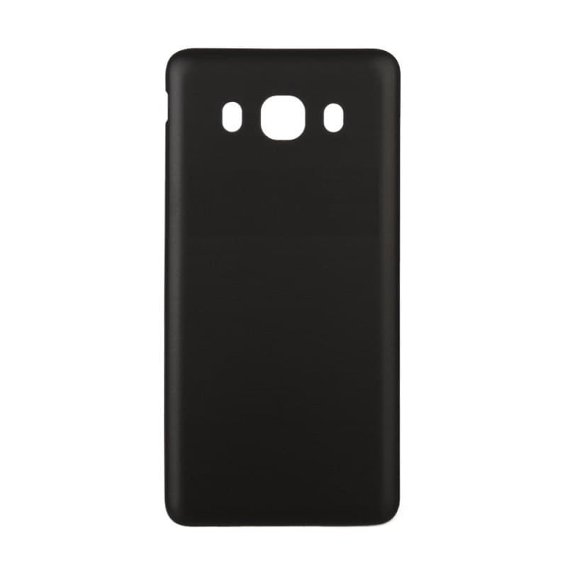 Задняя крышка для Samsung J510F Galaxy J5 (2016) (черный), артикул 00410 — запчасть GSM28.RU