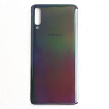 Задняя крышка для Samsung A705 Galaxy A70 (черный), артикул 00411 — запчасть GSM28.RU