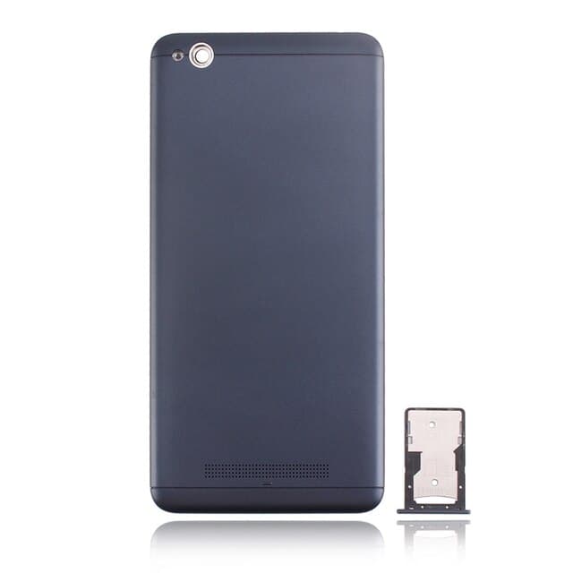 Задняя крышка для Xiaomi Redmi 4A (синий), артикул 00419 — запчасть GSM28.RU