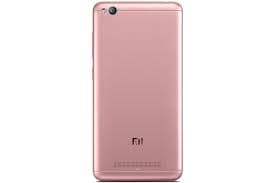 Задняя крышка для Xiaomi Redmi 4A (розовый), артикул 00426 — запчасть GSM28.RU
