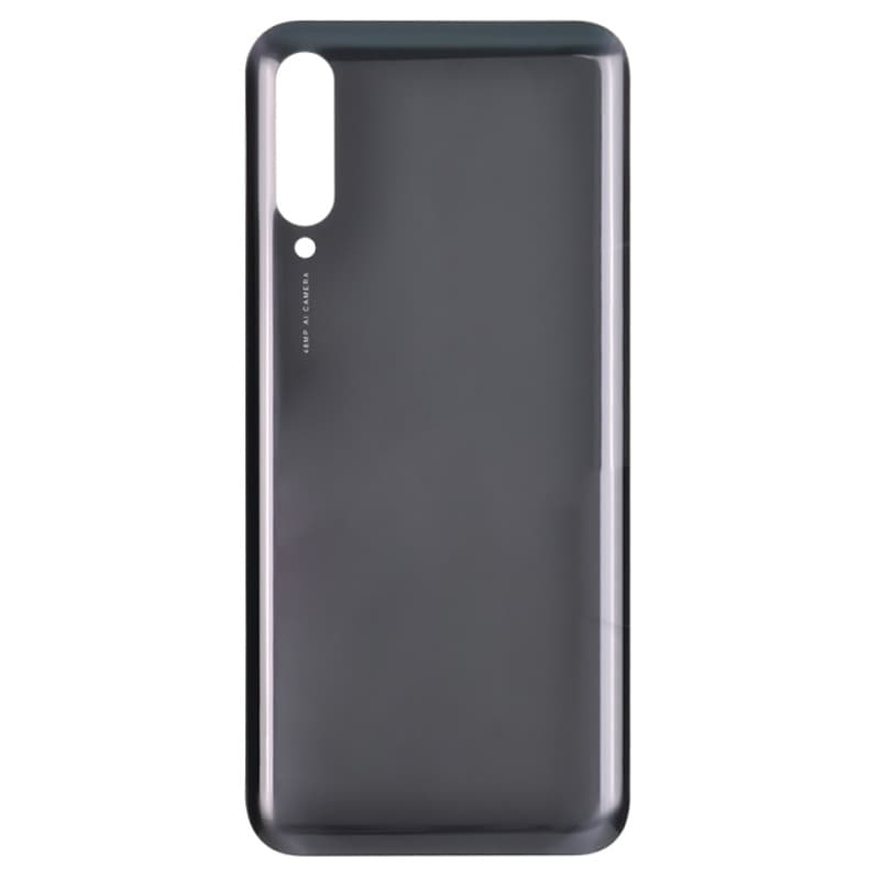 Задняя крышка для Xiaomi Mi A3 (черный), артикул 00438 — запчасть GSM28.RU