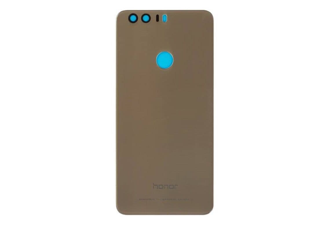 Задняя крышка для Huawei Honor 8 Lite (золото), артикул 00449 — запчасть GSM28.RU