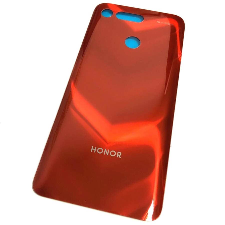 Задняя крышка для Huawei Honow View 20 (красный), артикул 00456 — запчасть GSM28.RU