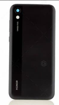 Задняя крышка для Huawei Honow 8S (черный), артикул 00458 — запчасть GSM28.RU