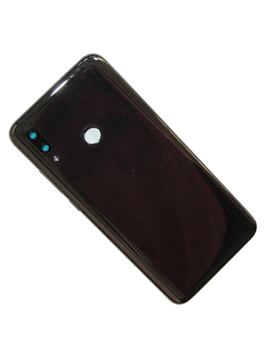 Задняя крышка для Huawei P Smart 2019 (черный), артикул 00459 — запчасть GSM28.RU