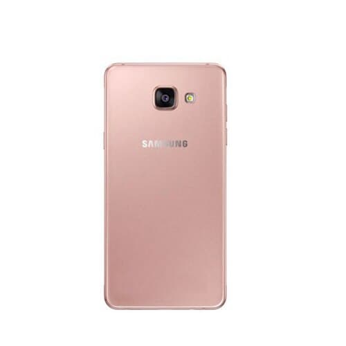 Задняя крышка для Samsung A510 Galaxy A5 (2016) (розовый), артикул 00473 — запчасть GSM28.RU