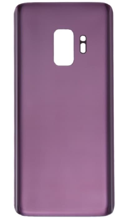 Задняя крышка для Samsung G960F Galaxy S9 (фиолетовый), артикул 00475 — запчасть GSM28.RU
