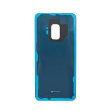 Задняя крышка для Samsung G960F Galaxy S9 (синий), артикул 00478 — запчасть GSM28.RU