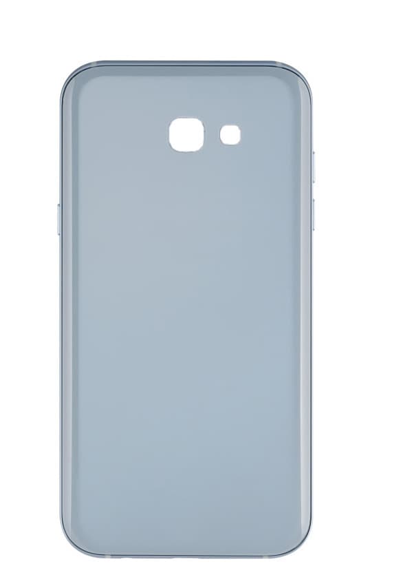 Задняя крышка для Samsung A720 Galaxy A7 (2017) (голубой), артикул 00479 — запчасть GSM28.RU