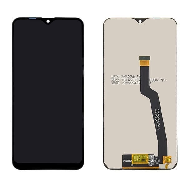 Дисплей для Samsung A105 / M105F Galaxy A10 / M10  + тачскрин (черный) Оригинал, артикул 00528 — запчасть GSM28.RU