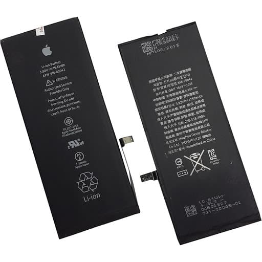 Аккумулятор для Iphone 6s Plus, артикул 00065 — запчасть GSM28.RU
