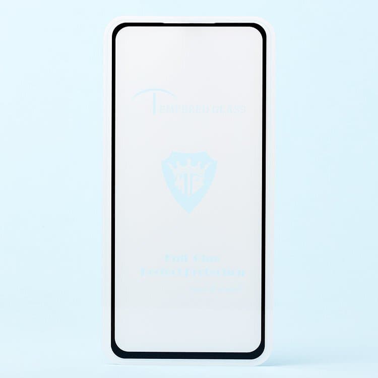 Защитное стекло 5D с полной проклейкой на Xiaomi Mi 9T / Mi 9T Pro / Mi 9 Pro / Redmi K20 / K20 Pro / Huawei Honor P40 Lite / Nova 5i / Nova 6 SE / Nova 7i / P20 Lite (2019) Черное, артикул 00658 — запчасть GSM28.RU