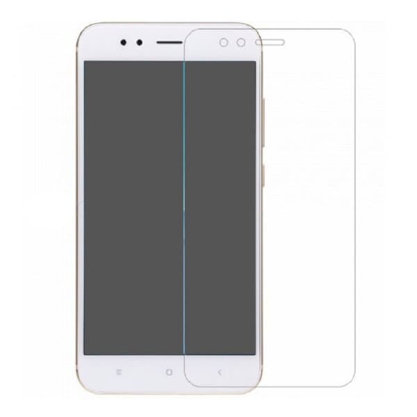 Защитное стекло на Xiaomi Redmi Mi A1 / 5X Прозрачное, артикул 00662 — запчасть GSM28.RU
