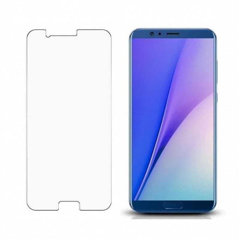 Защитное стекло 5D с полной проклейкой на Huawei Honor View 10 Прозрачное, артикул 00689 — запчасть GSM28.RU