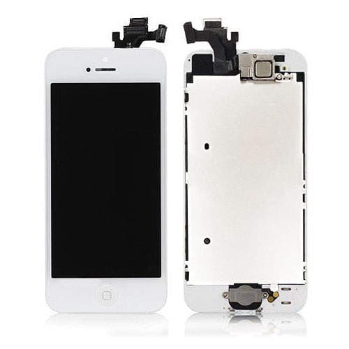 Дисплей для iPhone 6s (черный), артикул 00007 — запчасть GSM28.RU