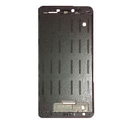 Рамка дисплея для Xiaomi Mi Max 2 (черный), артикул 00780 — запчасть GSM28.RU