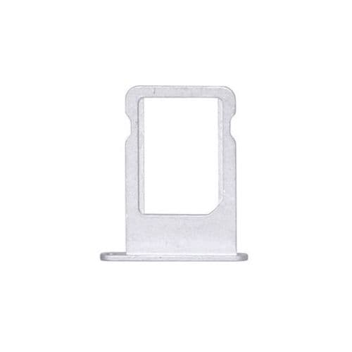 Держатель сим для iPhone 5 (белый), артикул 00837 — запчасть GSM28.RU