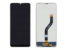 Дисплей для Samsung A207F Galaxy A20s  + тачскрин (черный) Оригинал, артикул 00916 — запчасть GSM28.RU
