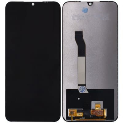 Дисплей для Xiaomi Redmi Note 8T + тачскрин (черный), артикул 00921 — запчасть GSM28.RU