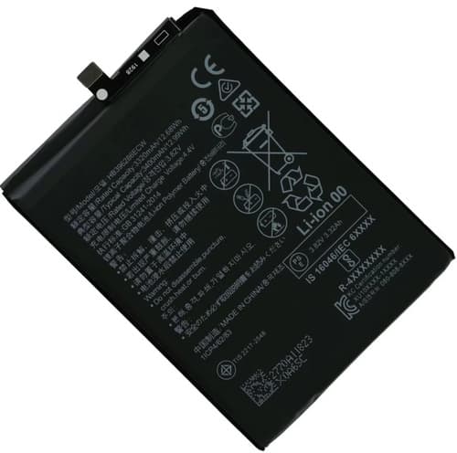 Аккумулятор для Huawei P Smart 2019 / Honor 10i / Honor 10 Lite (HB396286ECW), артикул 00998 — запчасть GSM28.RU
