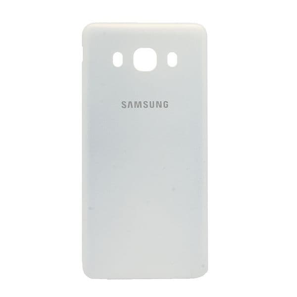 Задняя крышка для Samsung J510F Galaxy J5 (2016) (белый), артикул 01034 — запчасть GSM28.RU