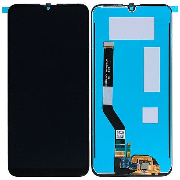 Дисплей для Huawei Y7 Prime 2019/Y7 Pro 2019 (DUB-LX1) + тачскрин (черный) Оригинал, артикул 01042 — запчасть GSM28.RU