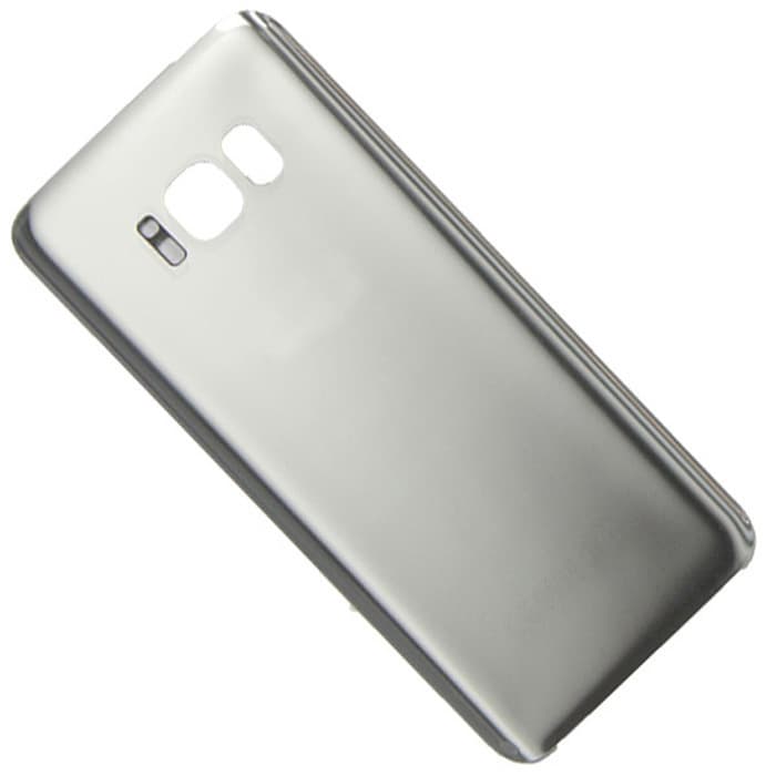 Задняя крышка для Samsung G950F Galaxy S8 (серебро), артикул 01164 — запчасть GSM28.RU