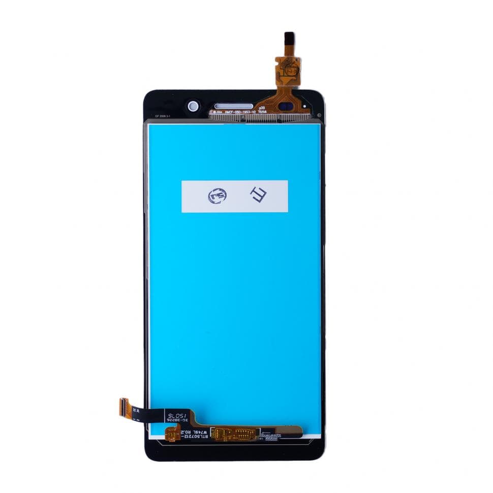 Дисплей для Honor 4C (CHM-U01) + тачскрин (белый) HC, артикул 00117 — запчасть GSM28.RU