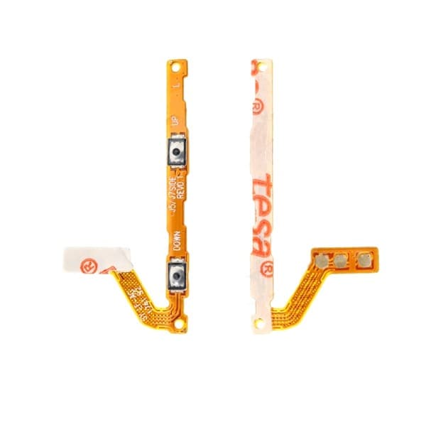 Шлейф для Samsung J400F/J530F/J710F/J730F + кнопки громкости, артикул 01249 — запчасть GSM28.RU