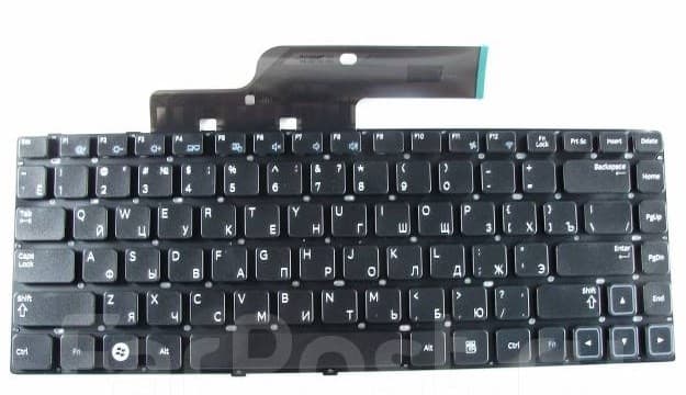 Клавиатура для ноутбука Samsung NP300E43 3430EA 305E4A 300e4x, артикул 01321 — запчасть GSM28.RU