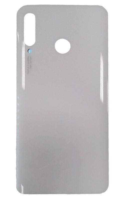 Задняя крышка для Huawei P30 Lite (белый) (24MP), артикул 01354 — запчасть GSM28.RU