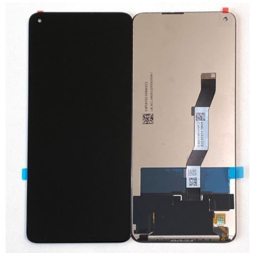 Дисплей для Xiaomi Mi 10T / 10T Pro / Redmi K30S + тачскрин (черный) Оригинал, артикул 01579 — запчасть GSM28.RU