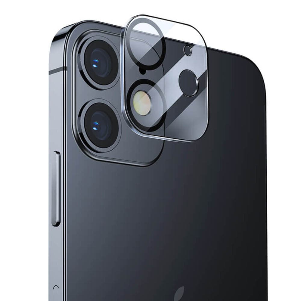 Защитное стекло для камеры Apple iPhone 12, артикул 01687 — запчасть GSM28.RU