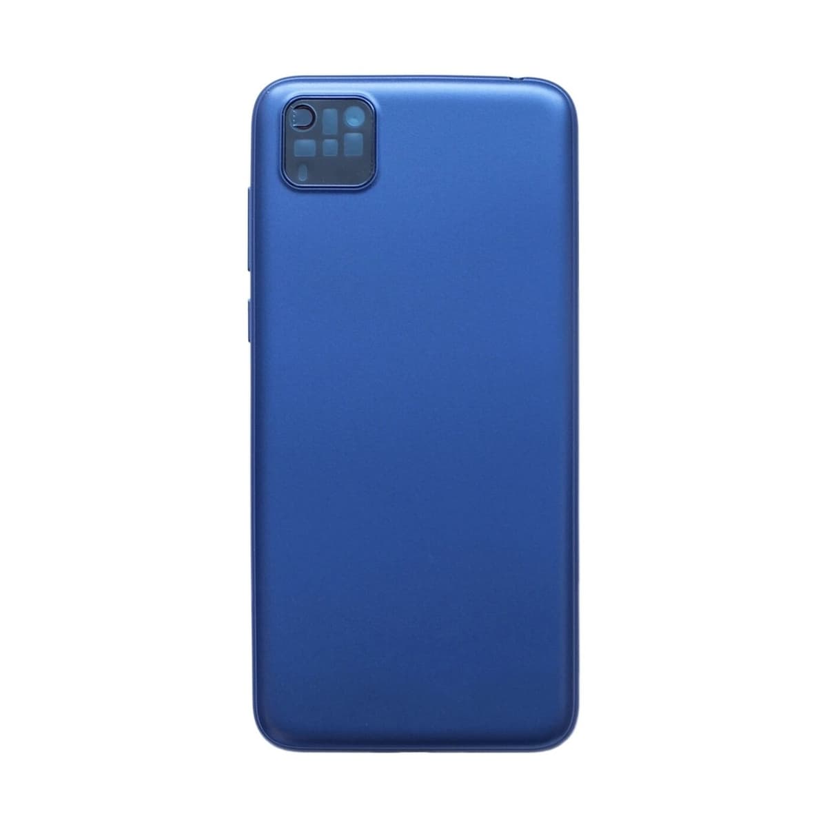 Задняя крышка для Huawei Honor 9S/Y5p (синий), артикул 01811 — запчасть GSM28.RU