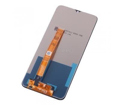 Дисплей для Realme C21Y / C25Y (RMX3261 / RMX3269) + тачскрин (черный) Оригинал, артикул 01859 — запчасть GSM28.RU