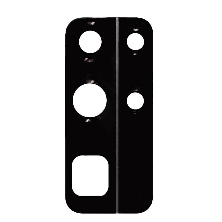 Стекло камеры для Huawei Honor 30 (черный), артикул 01971 — запчасть GSM28.RU