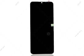 Дисплей для Realme C31 (RMX3501) + тачскрин (черный) Оригинал, артикул 02068 — запчасть GSM28.RU