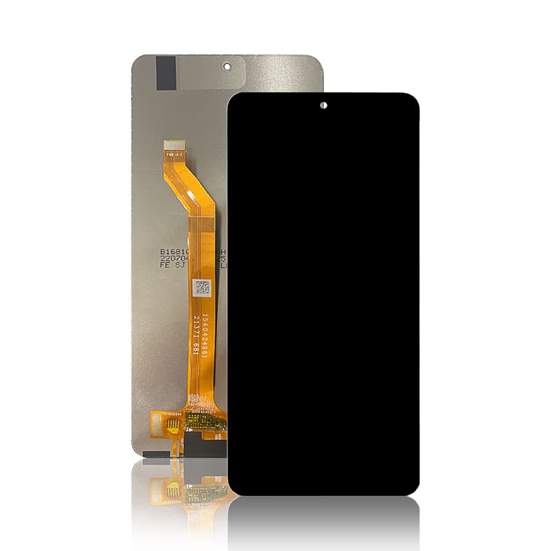 Дисплей для Honor X9 / X9 5G / X30 / Magic 4 Lite 4G / 5G (ANY-LX1) + тачскрин (черный), артикул 02079 — запчасть GSM28.RU
