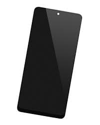 Дисплей для Tecno Camon 19 / 19 Pro + тачскрин (черный) Оригинал, артикул 02094 — запчасть GSM28.RU