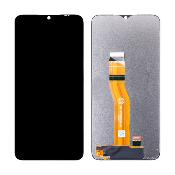 Дисплей для Honor X6 / X8 5G (VNE-LX1/VNE-N41) + тачскрин (черный), артикул 02099 — запчасть GSM28.RU