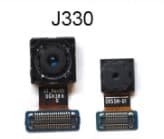 Камера для Samsung J330 Galaxy J3 (2017) / J400 Galaxy J4 (2018) (передняя), артикул 02131 — запчасть GSM28.RU