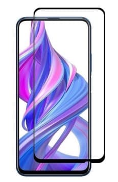 Защитное стекло 5D с полной проклейкой на Huawei Honor X8d / X9 / X7c / X7d, артикул 02293 — запчасть GSM28.RU