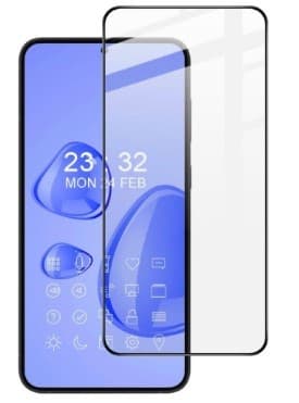 Защитное стекло 5D с полной проклейкой на Samsung S22 / S23, артикул 02307 — запчасть GSM28.RU
