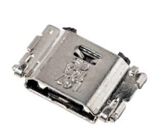 Системный разъем (зарядки) Samsung A107 Galaxy A10s (MicroUSB) Оригинал, артикул 02385 — запчасть GSM28.RU