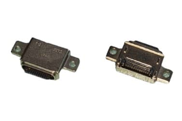 Системный разъем (зарядки) Samsung G950 Galaxy S8 / S10 Plus (Type-C) Оригинал Оригинал, артикул 02393 — запчасть GSM28.RU