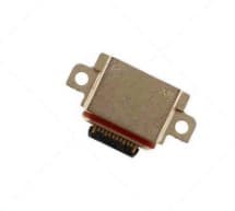 Системный разъем (зарядки) Samsung G970 Galaxy S10e / G973 Galaxy S10 / G975 Galaxy S10+ (Type-C) Оригинал, артикул 02394 — запчасть GSM28.RU