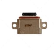 Системный разъем (зарядки) Samsung G980 Galaxy S20 / S20 FE / G988 Galaxy S20 Ultra / G985 Galaxy S20+ (Type-C) Оригинал, артикул 02395 — запчасть GSM28.RU