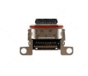 Системный разъем (зарядки) Samsung G991 Galaxy S21 / G996 Galaxy S21+ / G998 Galaxy S21 Ultra / S22 (Type-C) Оригинал, артикул 02396 — запчасть GSM28.RU