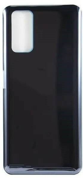 Задняя крышка для Huawei Honor 30 Pro Plus 5G (EBG-AN10) (черный), артикул 02529 — запчасть GSM28.RU