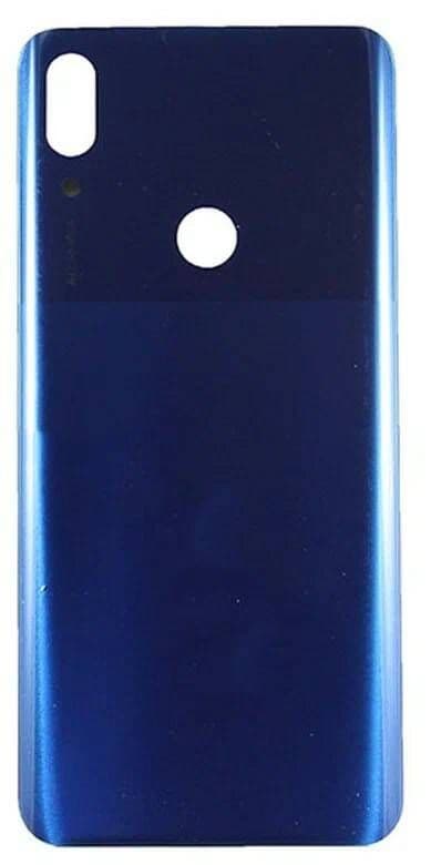 Задняя крышка для Huawei P Smart Z 4G (STK-LX1) (синий), артикул 02536 — запчасть GSM28.RU
